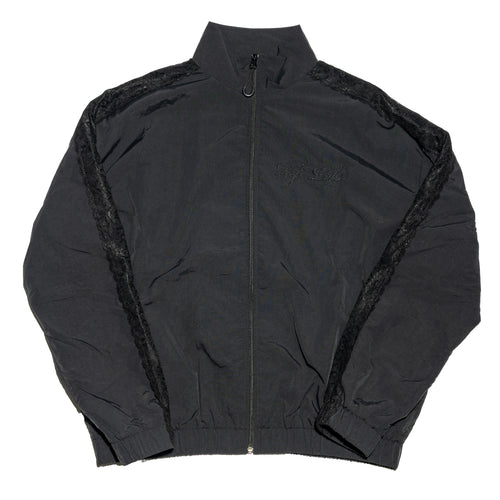Soft Life Shell Jacket “STEALTH”