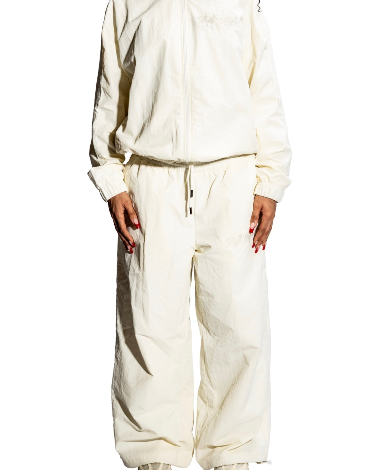 Soft Life Shell Pants “OFF”